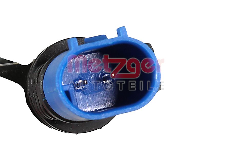 Metzger Waarschuwingscontact, remvoering-/blokslijtage 1190410