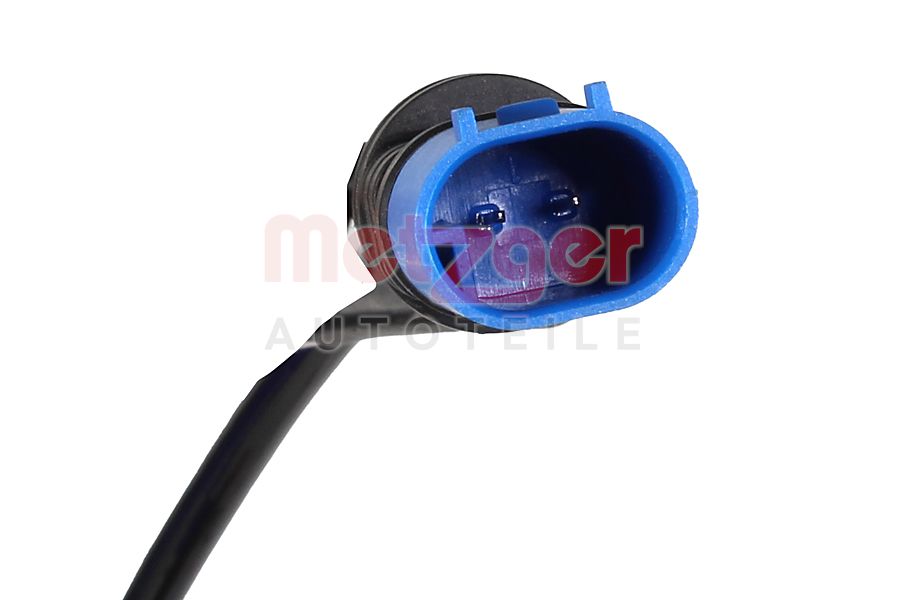 Metzger Waarschuwingscontact, remvoering-/blokslijtage 1190411