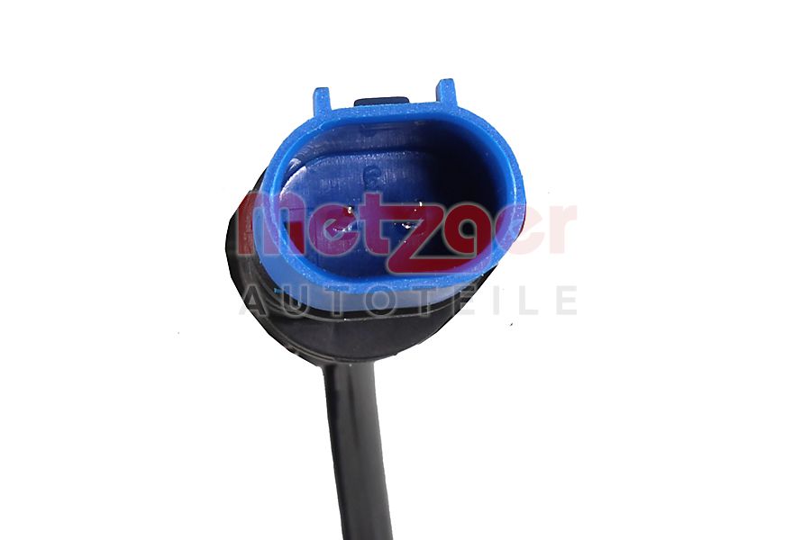 Metzger Waarschuwingscontact, remvoering-/blokslijtage 1190412