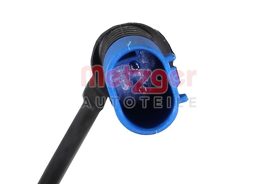 Metzger Waarschuwingscontact, remvoering-/blokslijtage 1190413