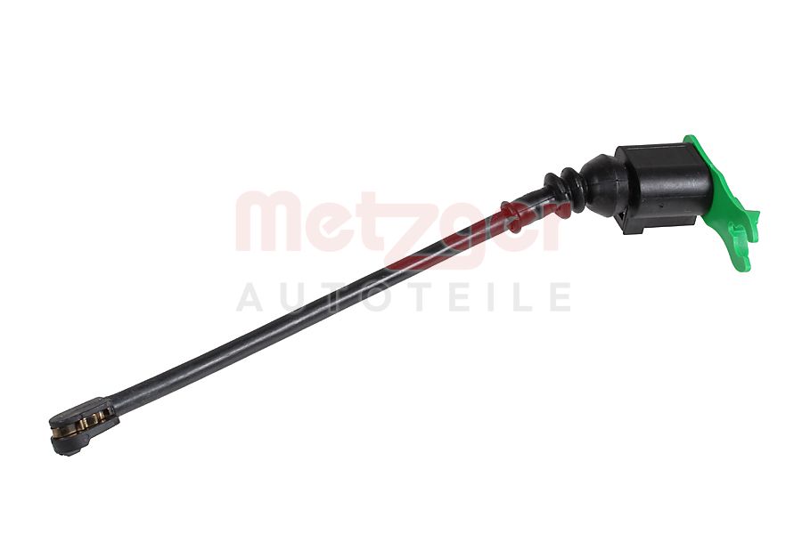 Metzger Waarschuwingscontact, remvoering-/blokslijtage 1190414