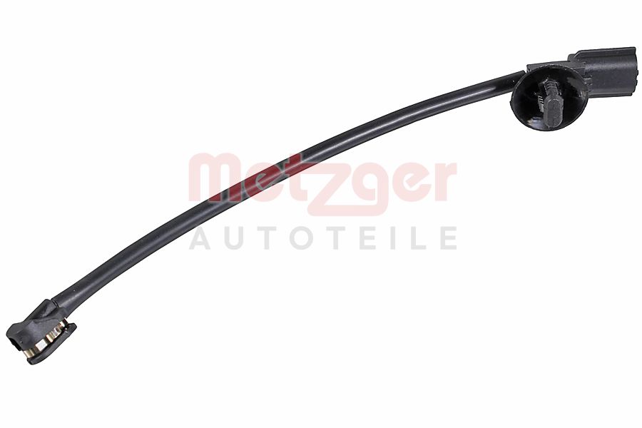 Metzger Waarschuwingscontact, remvoering-/blokslijtage 1190415