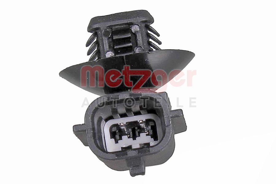 Metzger Waarschuwingscontact, remvoering-/blokslijtage 1190415