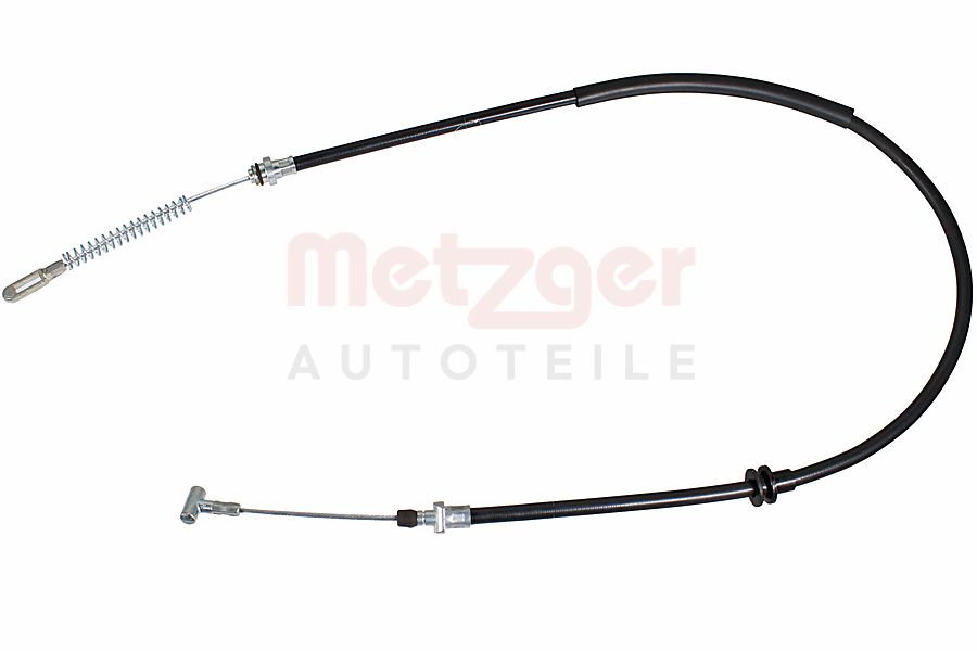 Metzger Handremkabel 12.3723