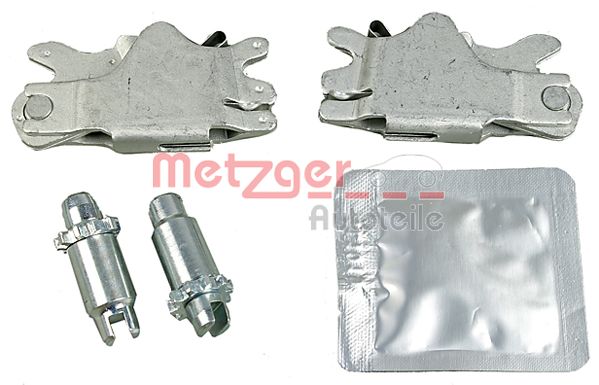 Remschoen ankerrol reparatieset Metzger 12053010