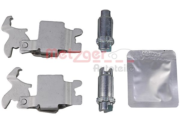 Remschoen ankerrol reparatieset Metzger 12053031