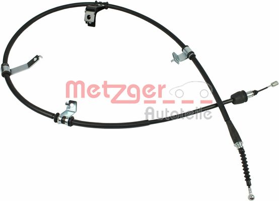 Handremkabel Metzger 17.2582