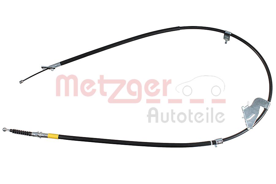 Metzger Handremkabel 17.1101