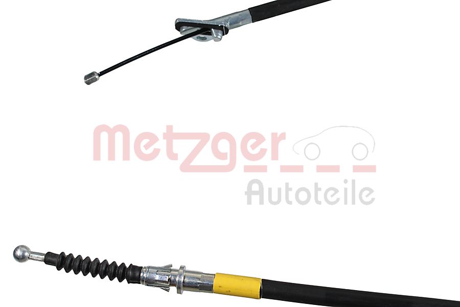 Metzger Handremkabel 17.1101