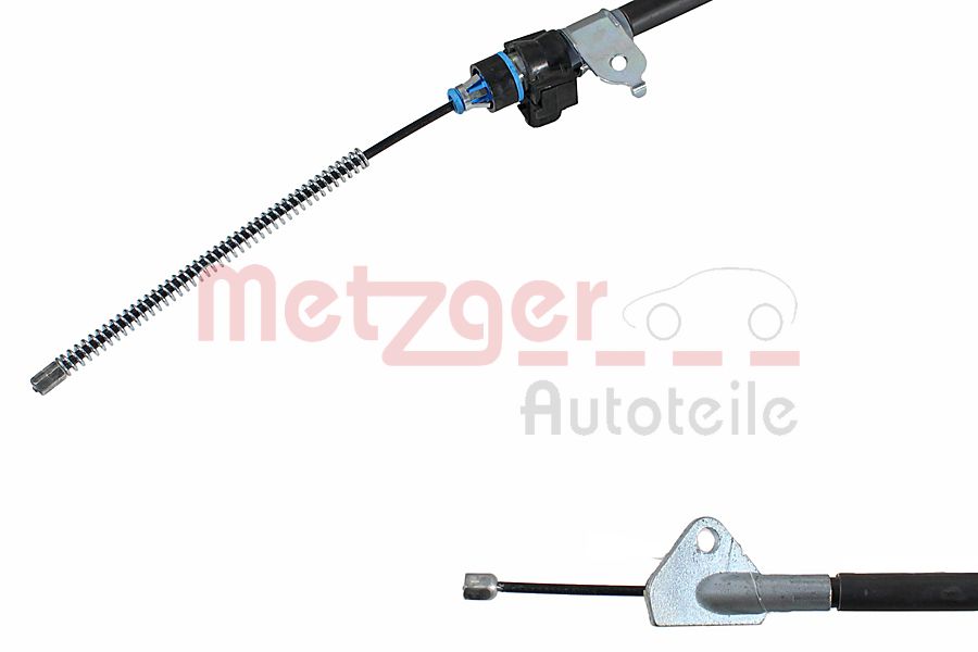 Metzger Handremkabel 17.1102