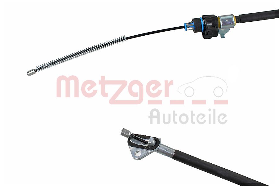 Metzger Handremkabel 17.1103