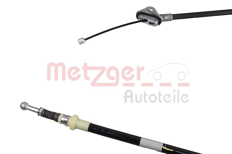 Metzger Handremkabel 17.9009