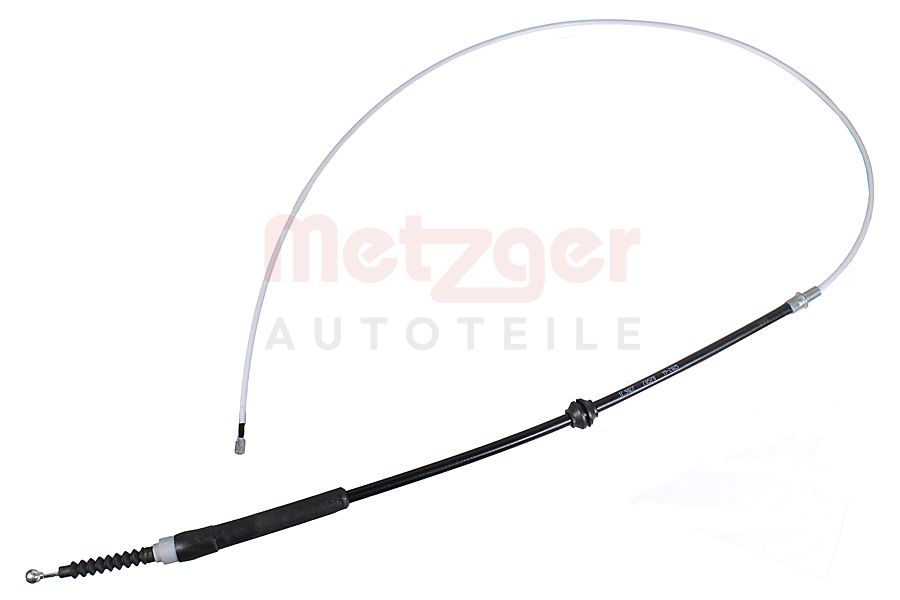 Metzger Trekkabel, parkeerrem 17.9027