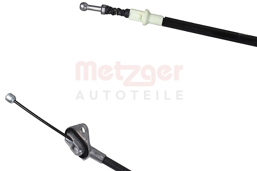 Metzger Trekkabel, parkeerrem 17.9043