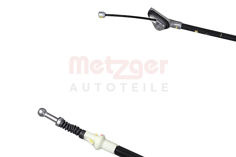 Metzger Trekkabel, parkeerrem 17.9044