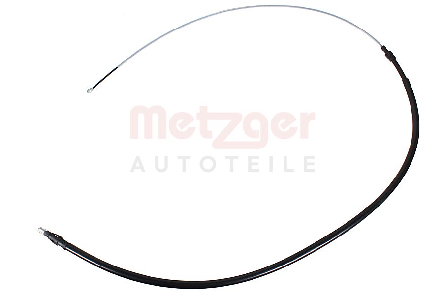 Metzger Trekkabel, parkeerrem 17.9046