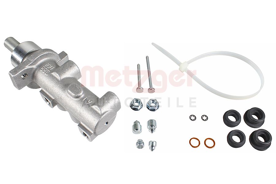 Metzger Hoofdremcilinder 202-358