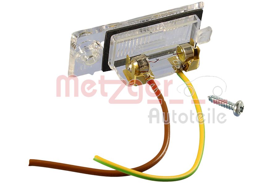 Metzger Kentekenlamp 2080003