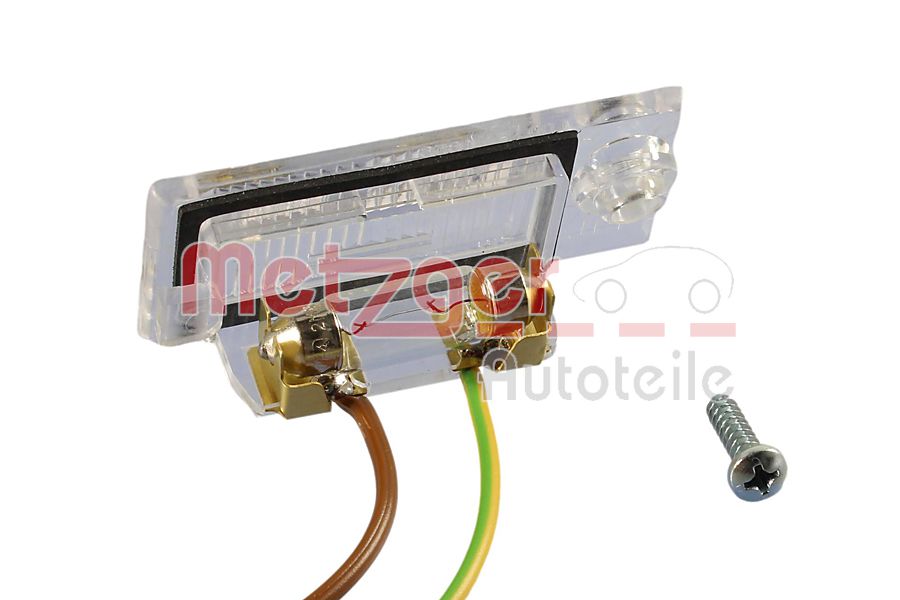 Metzger Kentekenlamp 2080004