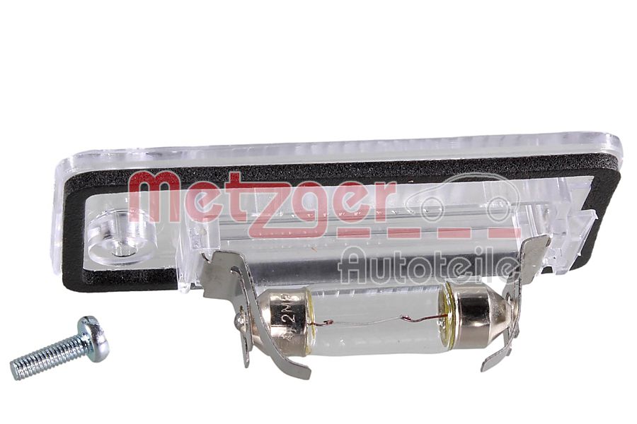 Metzger Kentekenlamp 2080005