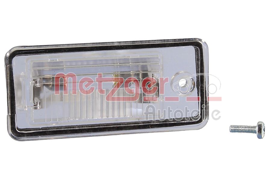 Kentekenlamp Metzger 2080006