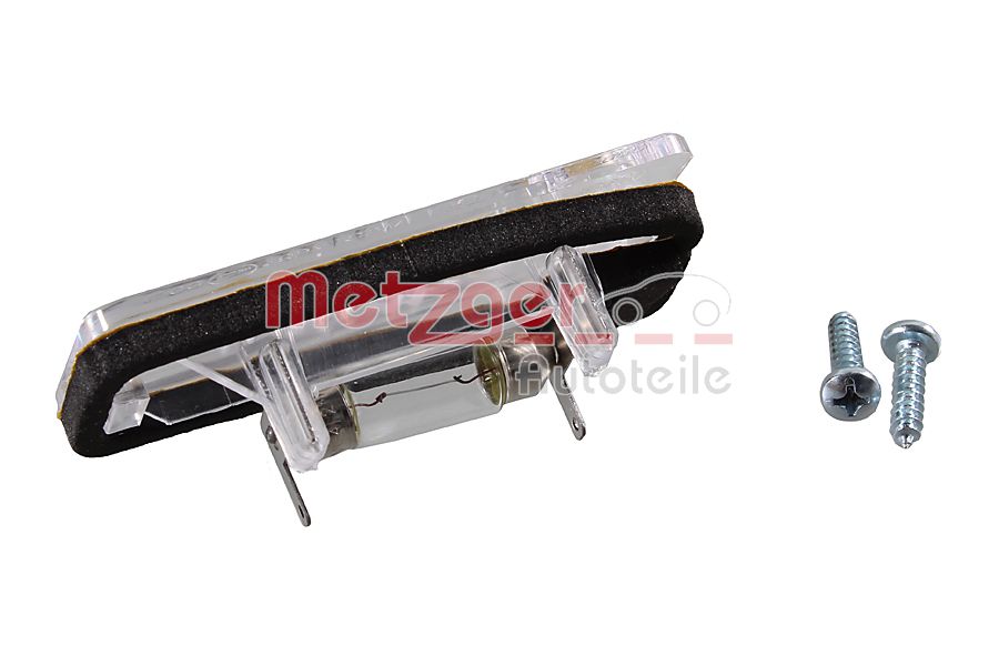 Metzger Kentekenlamp 2080008