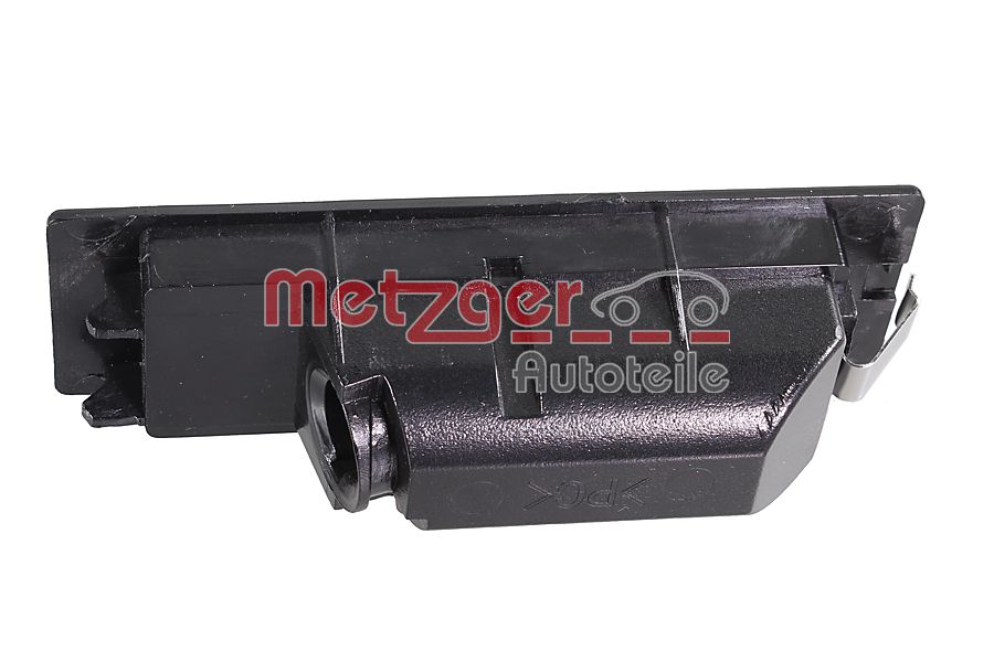 Metzger Kentekenlamp 2080010