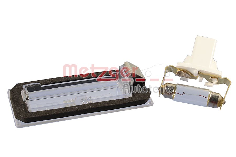 Metzger Kentekenlamp 2080015