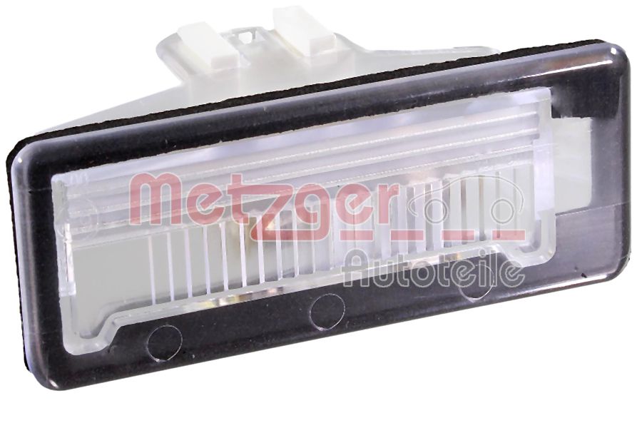 Metzger Kentekenlamp 2080016