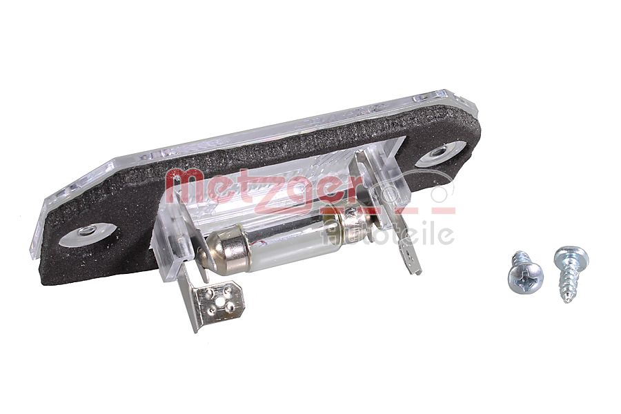 Metzger Kentekenlamp 2080017
