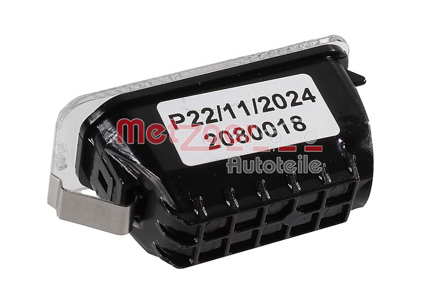 Metzger Kentekenlamp 2080018