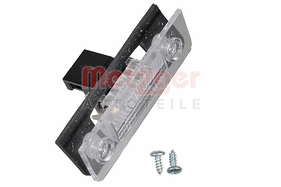 Metzger Kentekenlamp 2080019