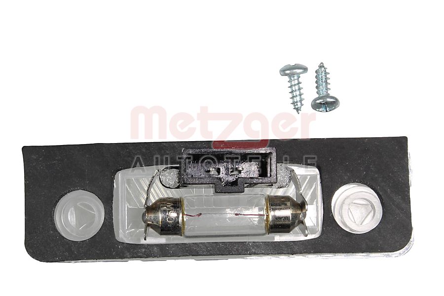 Metzger Kentekenlamp 2080019