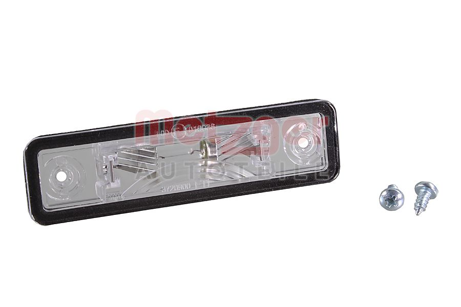 Metzger Kentekenlamp 2080026