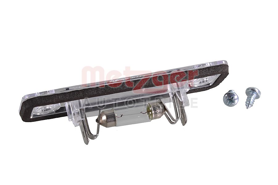 Metzger Kentekenlamp 2080026