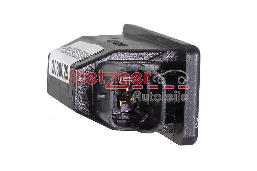 Metzger Kentekenlamp 2080029