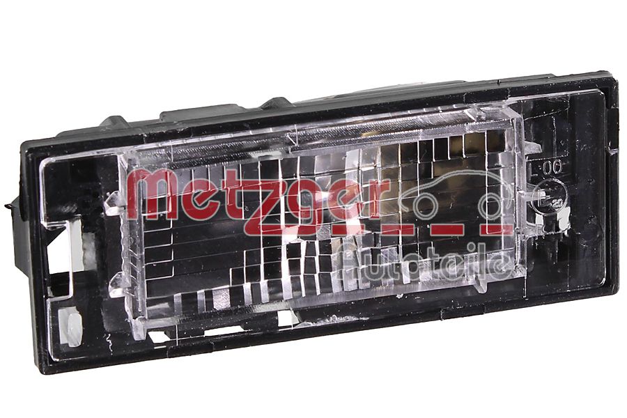 Metzger Kentekenlamp 2080031