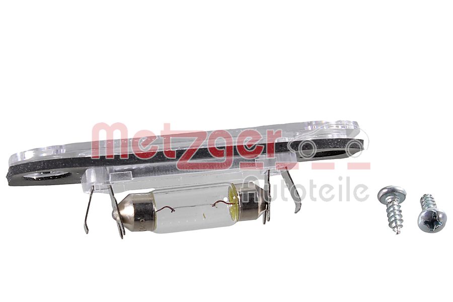 Metzger Kentekenlamp 2080034