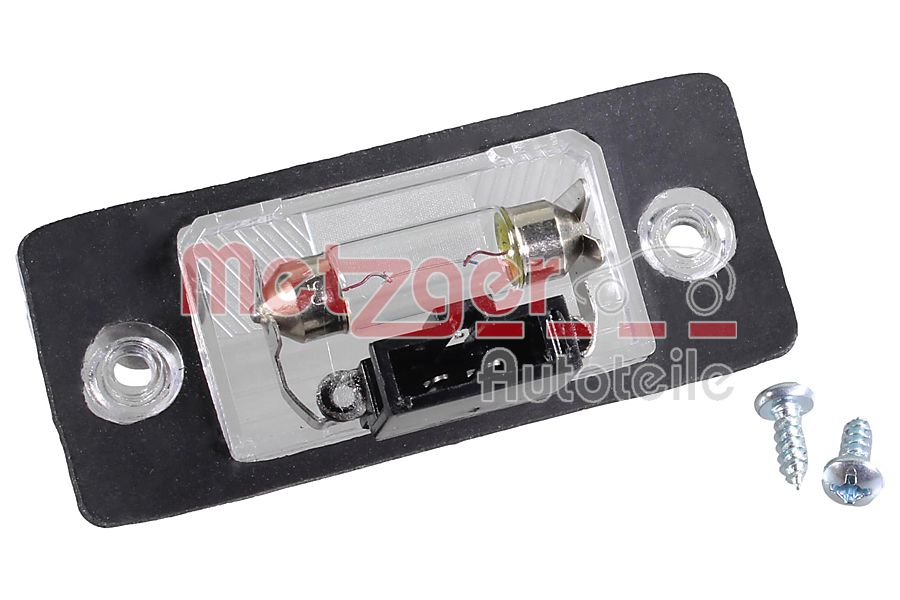 Metzger Kentekenlamp 2080036