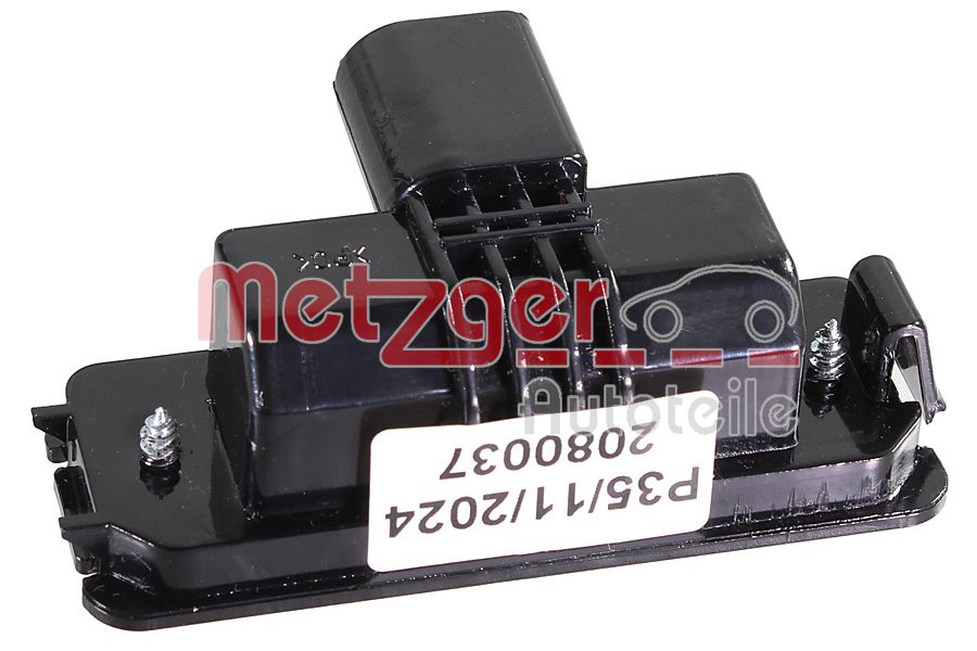 Metzger Kentekenlamp 2080037