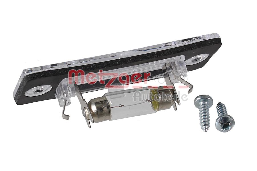 Metzger Kentekenlamp 2080039