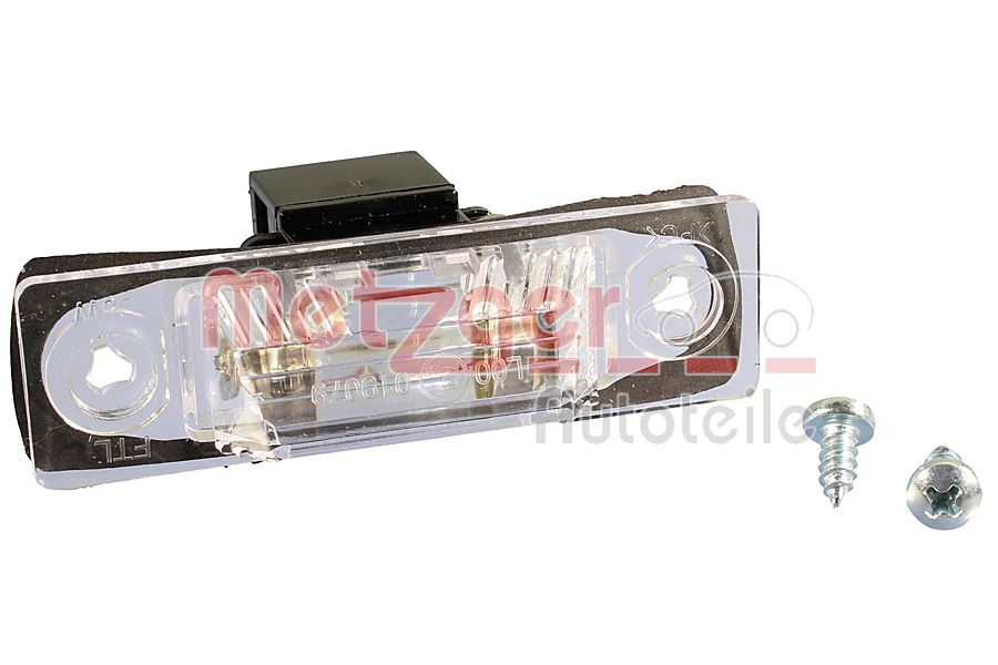 Metzger Kentekenlamp 2080041