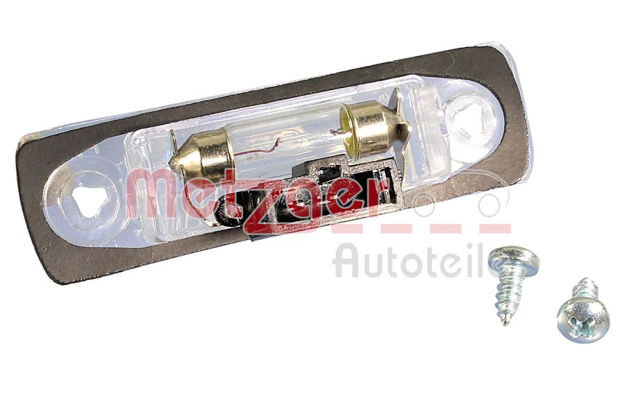 Metzger Kentekenlamp 2080041