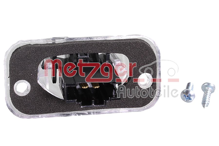 Metzger Kentekenlamp 2080044