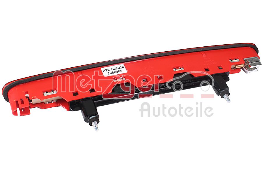 Metzger Derde remlicht 2080066