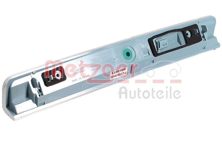 Metzger Derde remlicht 2080073