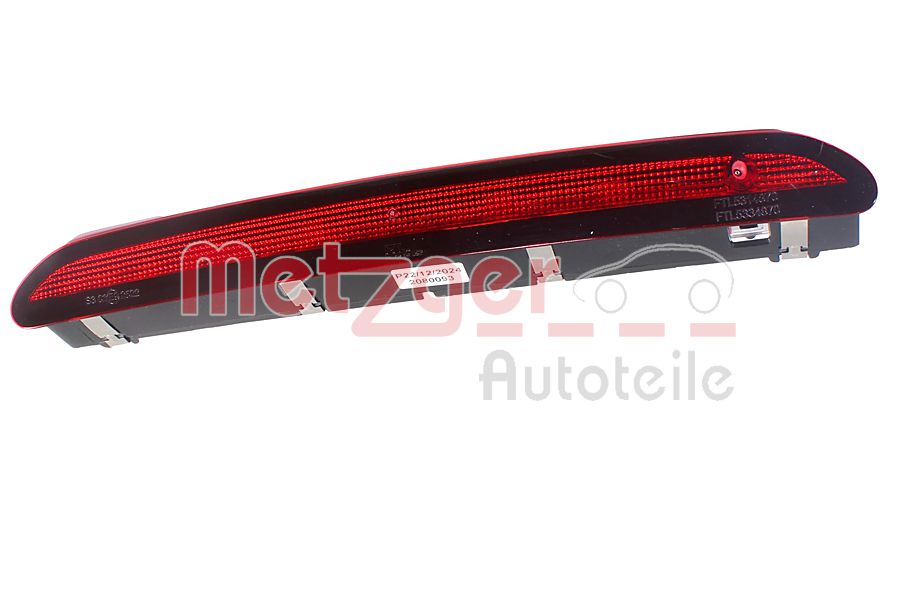 Metzger Derde remlicht 2080093