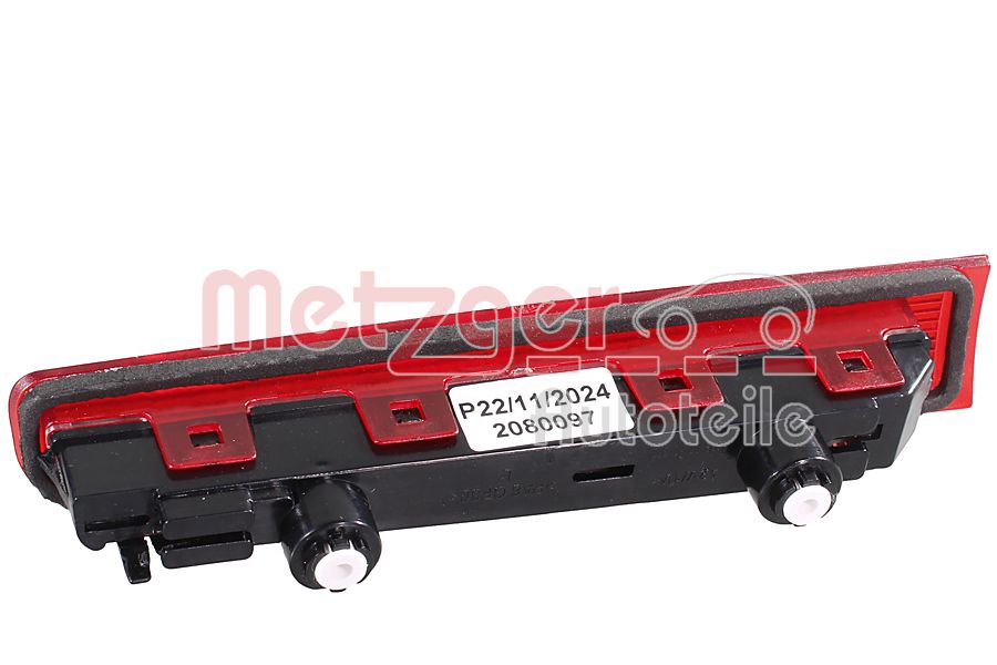 Metzger Derde remlicht 2080097