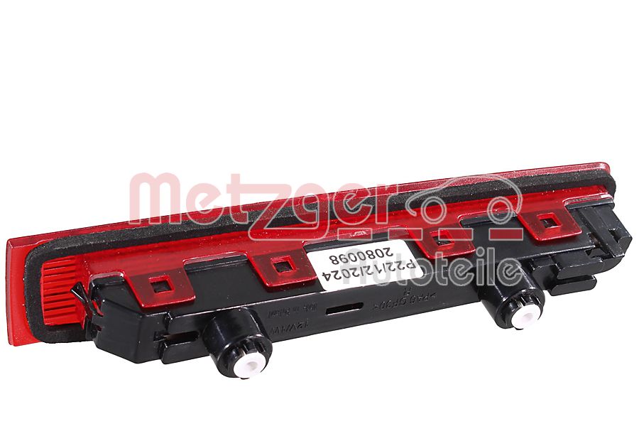 Metzger Derde remlicht 2080098