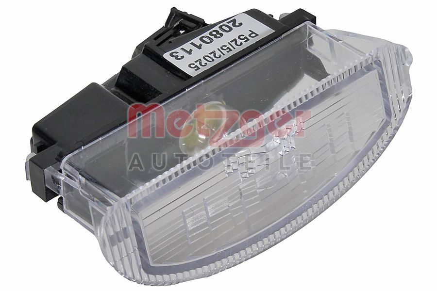 Metzger Kentekenlamp 2080113
